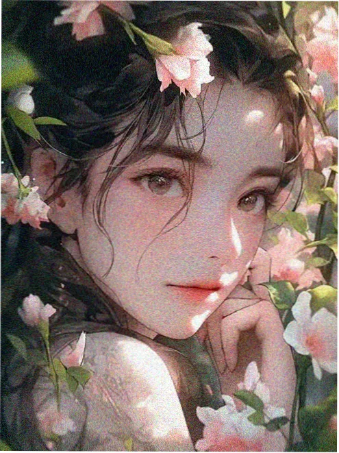悬疑短剧《折返点》热搜海报